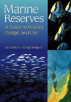 front cover of Marine Reserves