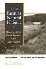 front cover of The Farm as Natural Habitat