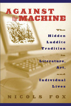 front cover of Against the Machine