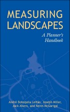 front cover of Measuring Landscapes