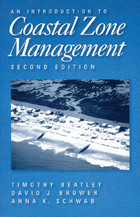 front cover of An Introduction to Coastal Zone Management