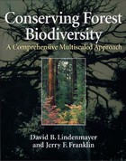 front cover of Conserving Forest Biodiversity