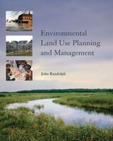 front cover of Environmental Land Use Planning and Management