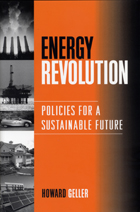 front cover of Energy Revolution