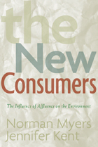 front cover of The New Consumers