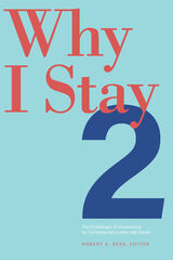front cover of Why I Stay 2
