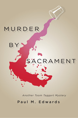 front cover of Murder by Sacrament