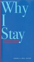 front cover of Why I Stay