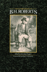 front cover of The Autobiography of B. H. Roberts