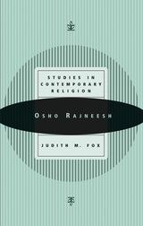 front cover of Osho Rajneesh