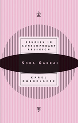 front cover of Soka Gakkai