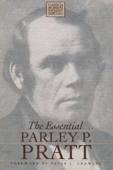 front cover of The Essential Parley P. Pratt