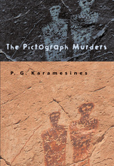 front cover of The Pictograph Murders