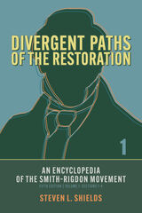 front cover of Divergent Paths of the Restoration