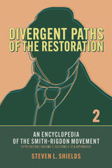 front cover of Divergent Paths of the Restoration