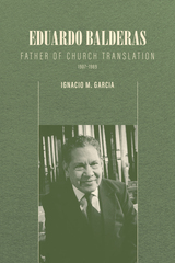 front cover of Eduardo Balderas
