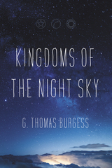 front cover of Kingdoms of the Night Sky