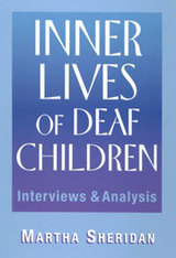 front cover of Inner Lives of Deaf Children