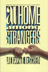 front cover of At Home Among Strangers
