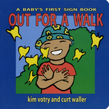 front cover of Out for a Walk