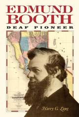 front cover of Edmund Booth