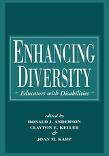 front cover of Enhancing Diversity