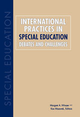 front cover of International Practices in Special Education