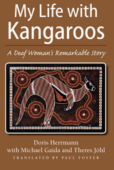 front cover of My Life with Kangaroos
