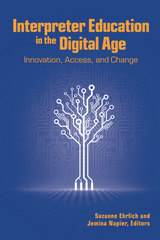 front cover of Interpreter Education in the Digital Age