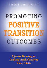 front cover of Promoting Positive Transition Outcomes