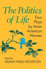 front cover of The Politics Of Life