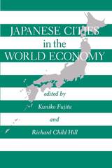 Japanese Cities in the World Economy