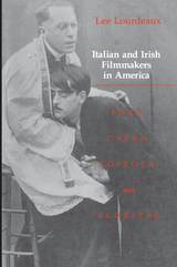 front cover of Italian Irish Filmmakers