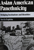 front cover of Asian American Panethnicity