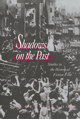 front cover of Shadows on the Past