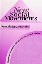 front cover of New Social Movements