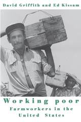 front cover of Working Poor