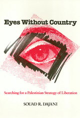 front cover of Eyes Without Country