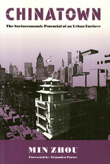 front cover of Chinatown