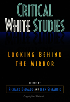 front cover of Critical White Studies