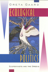 front cover of Ecological Politics