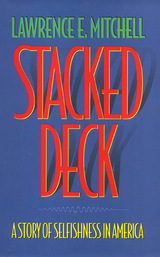 front cover of Stacked Deck