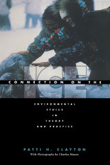 front cover of Connection On The Ice