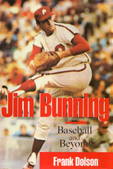 front cover of Jim Bunning