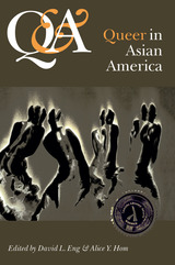 front cover of Q & A Queer And Asian