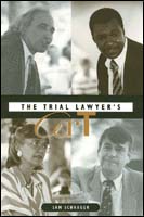front cover of The Trial Lawyer's Art