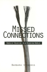 front cover of Missed Connections