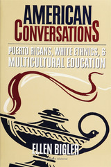 front cover of American Conversations