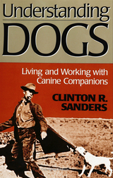 front cover of Understanding Dogs