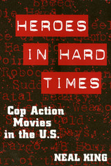 front cover of Heroes In Hard Times
